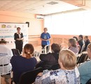 Обучающие семинары в Ленинске, Урюпинске, Михайловке и Суровикино.
